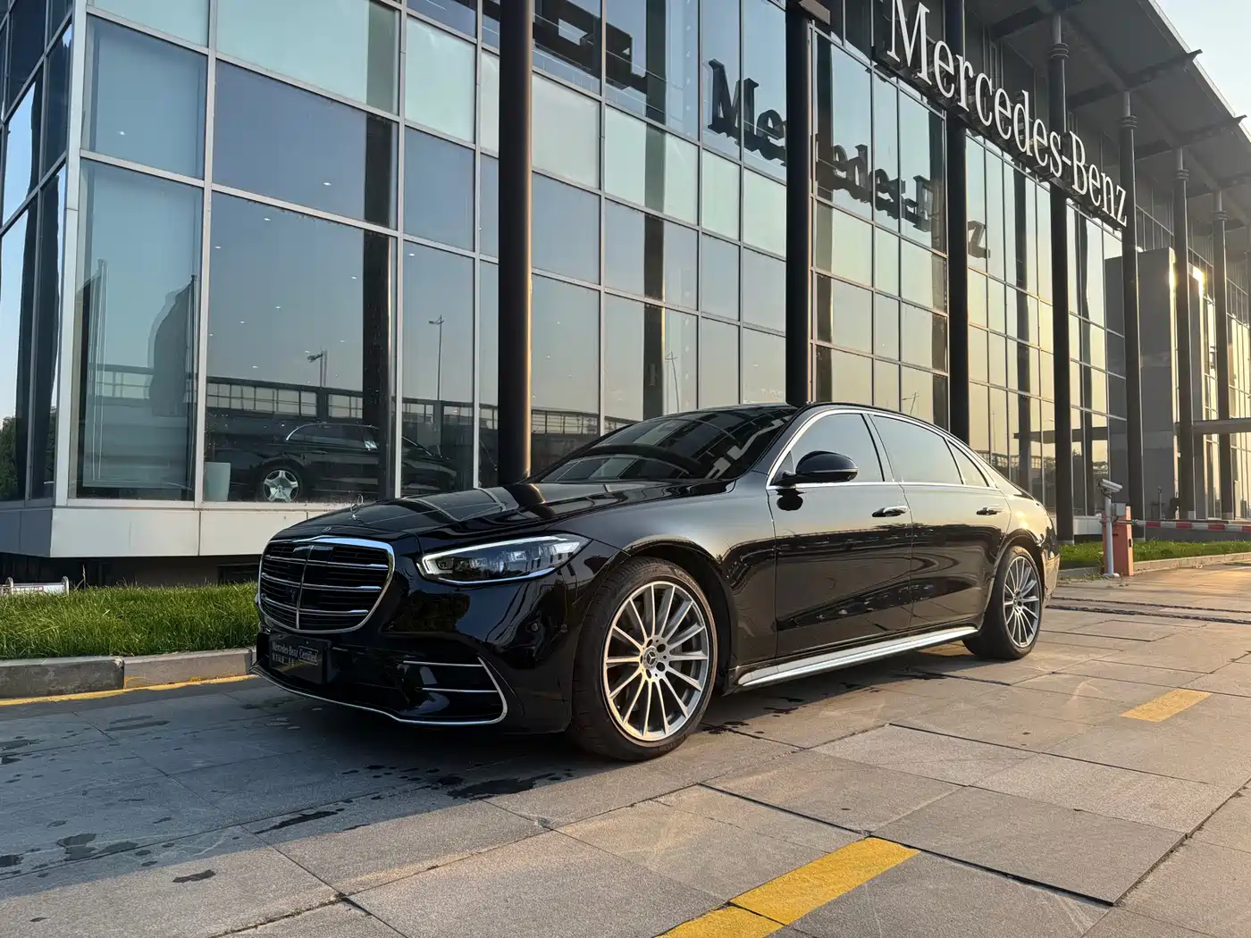 Mercedes-Benz S-Class 2022 S 450 L 4MATIC