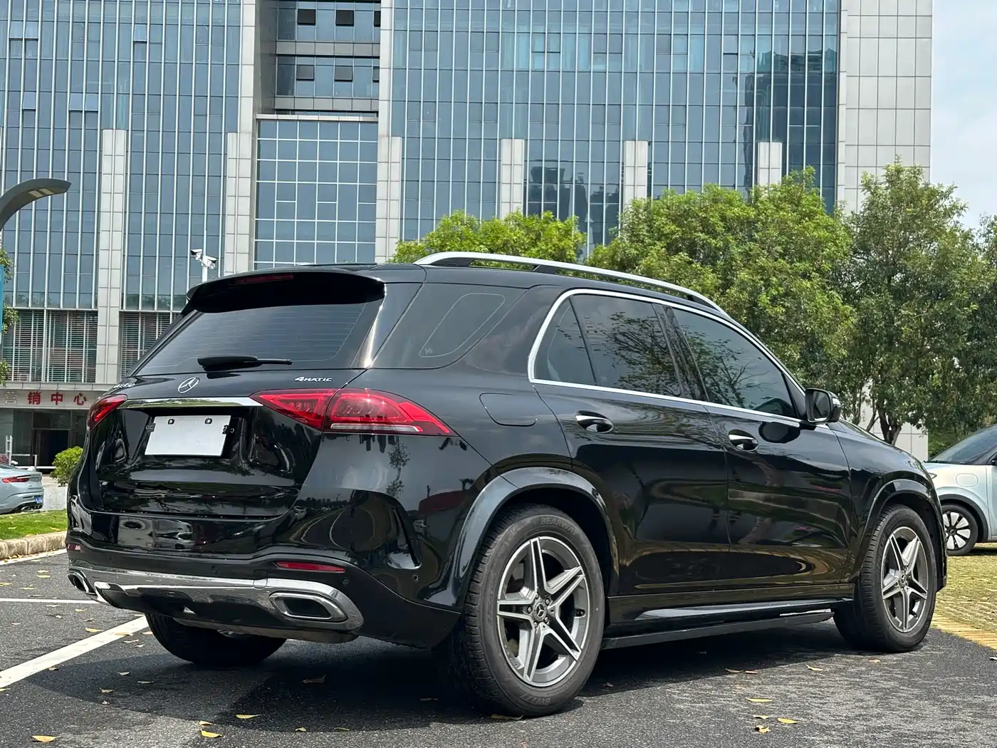 MERCEDES-BENZ GLE