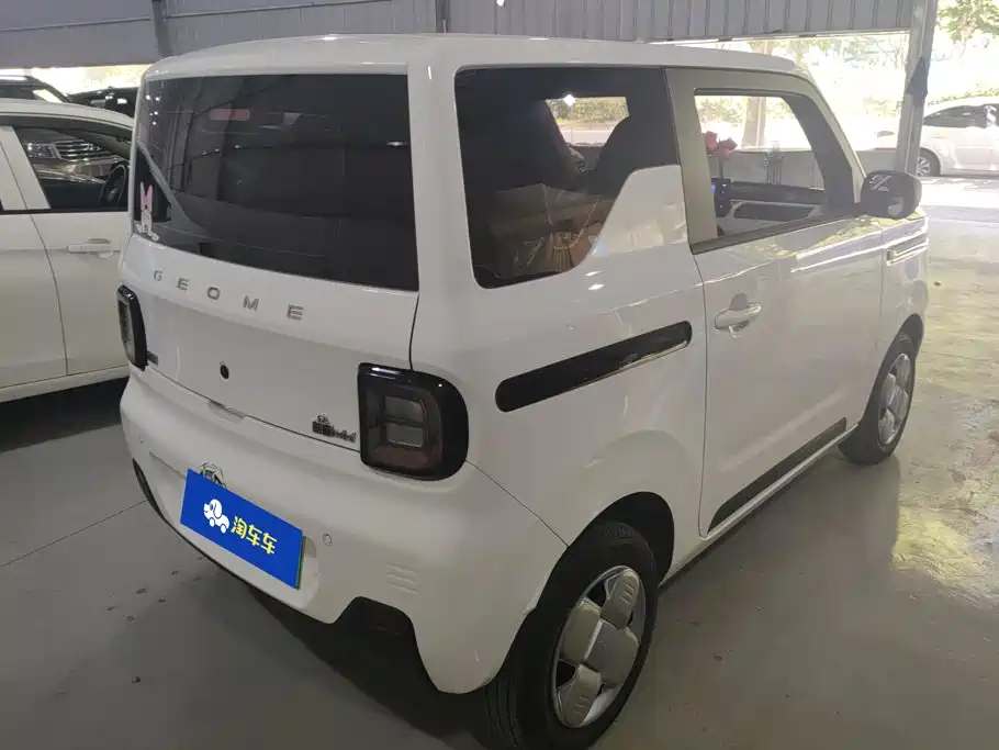 Geely Galaxy Panda 2025 2024 Panda mini 200km Endurance Bear