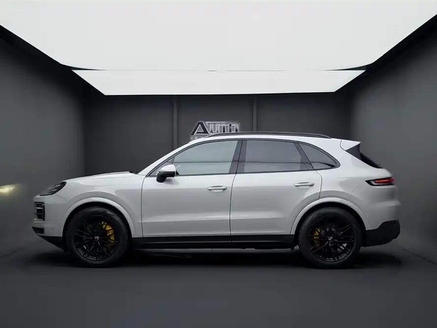 Porsche Cayenne 2025 2025 Cayenne 3.0T Dream Chaser Edition