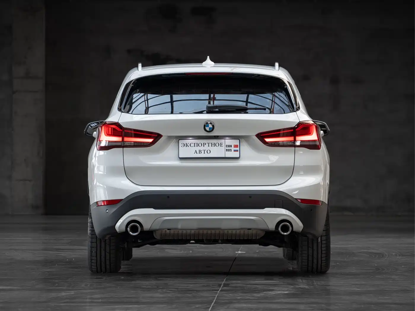 BMW X1 2022 sDrive20Li Premium фото 10