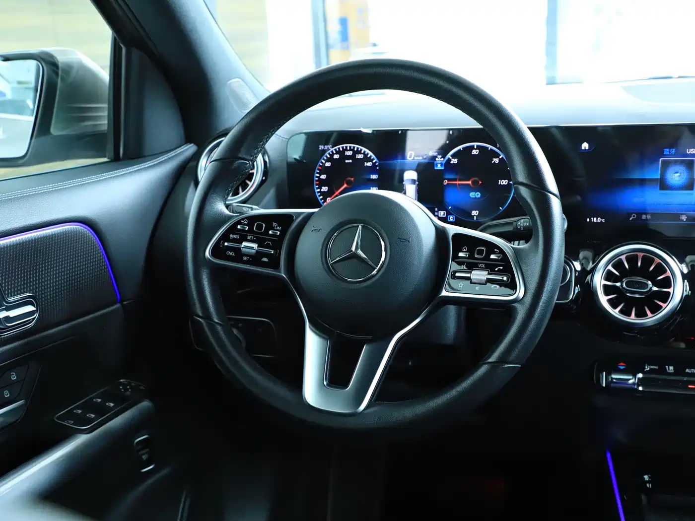 Mercedes-Benz EQA 2023 2023 EQA 260