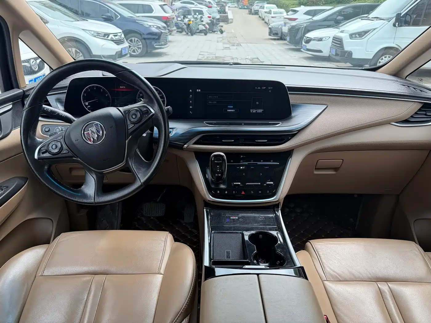 Buick GL8 2020 Model ES Landglory 653T Premium фото 14