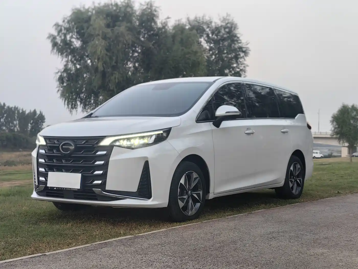 Similar car