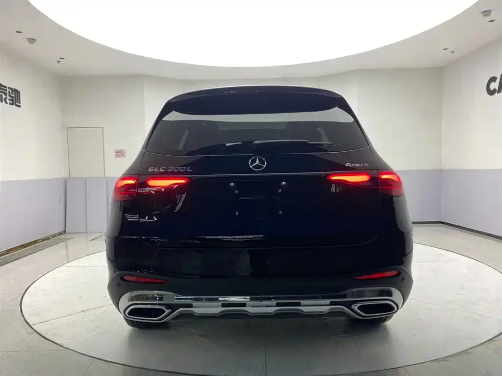 Mercedes-Benz GLC 2024 Facelift GLC 300 L 4MATIC Sport 5-seater фото 6