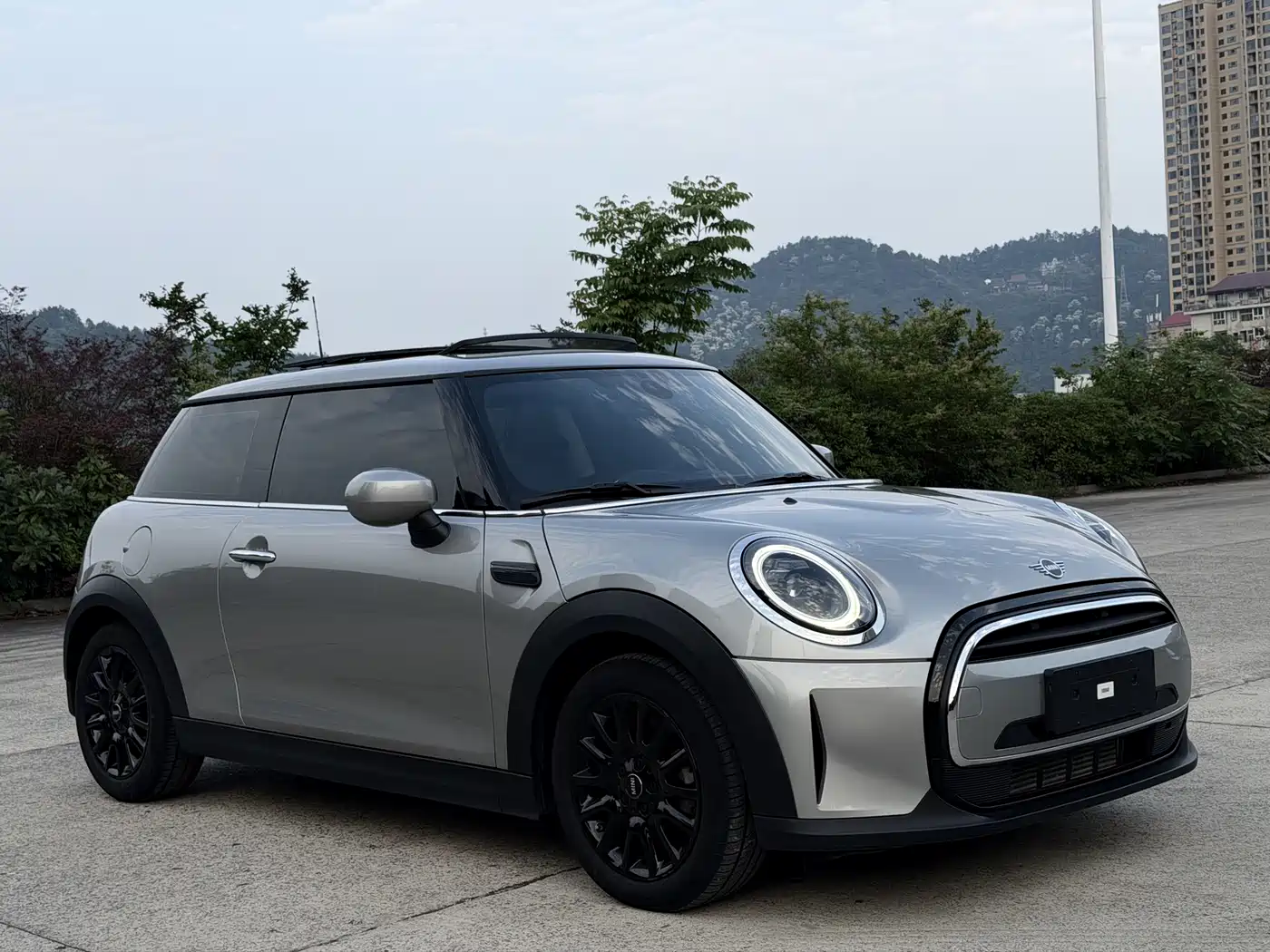 MINI MINI 2024 2023 1.5T ONE