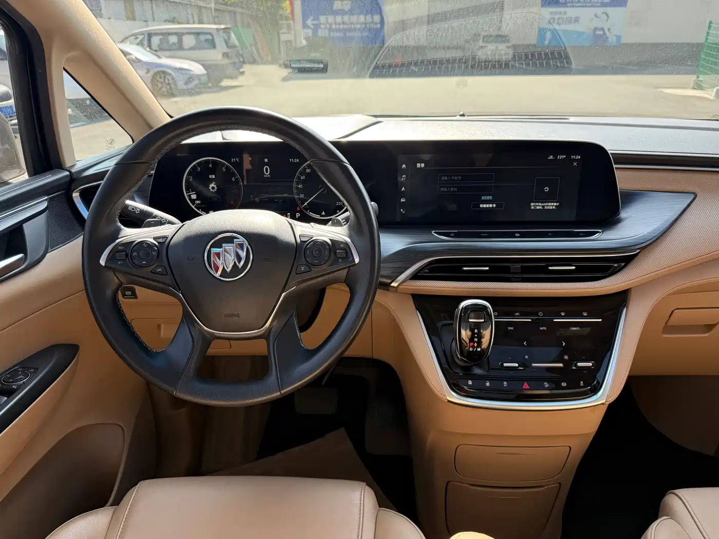 Buick GL8 2020 Model ES Landglory 653T Luxury фото 10