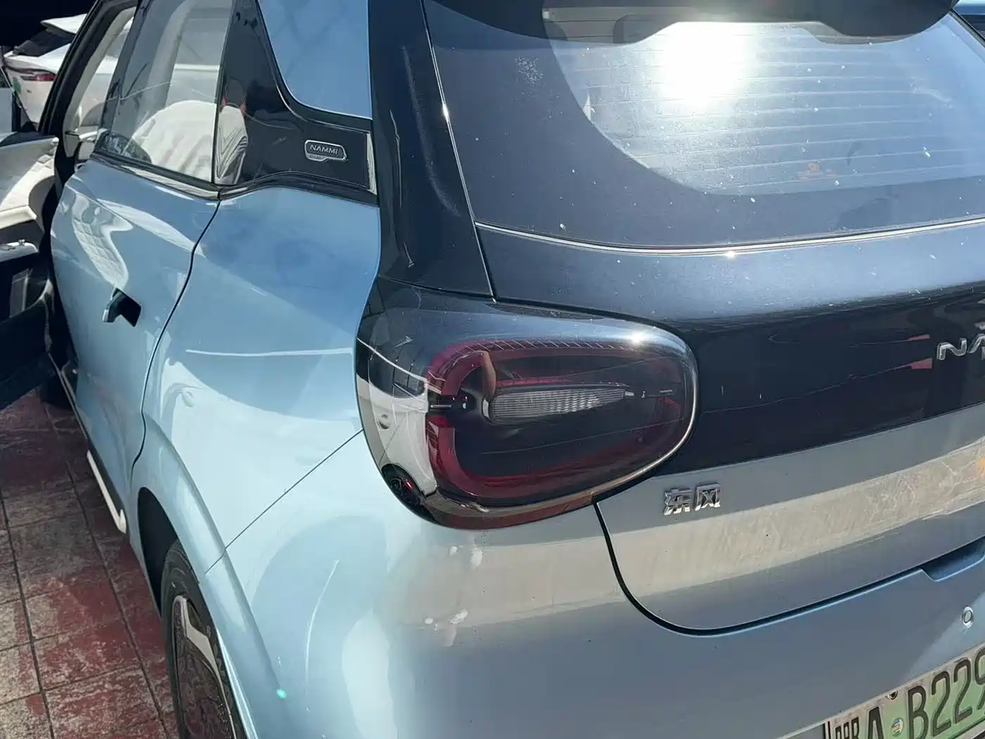Dongfeng Yipai Nano 01 2025 2024 330 Air