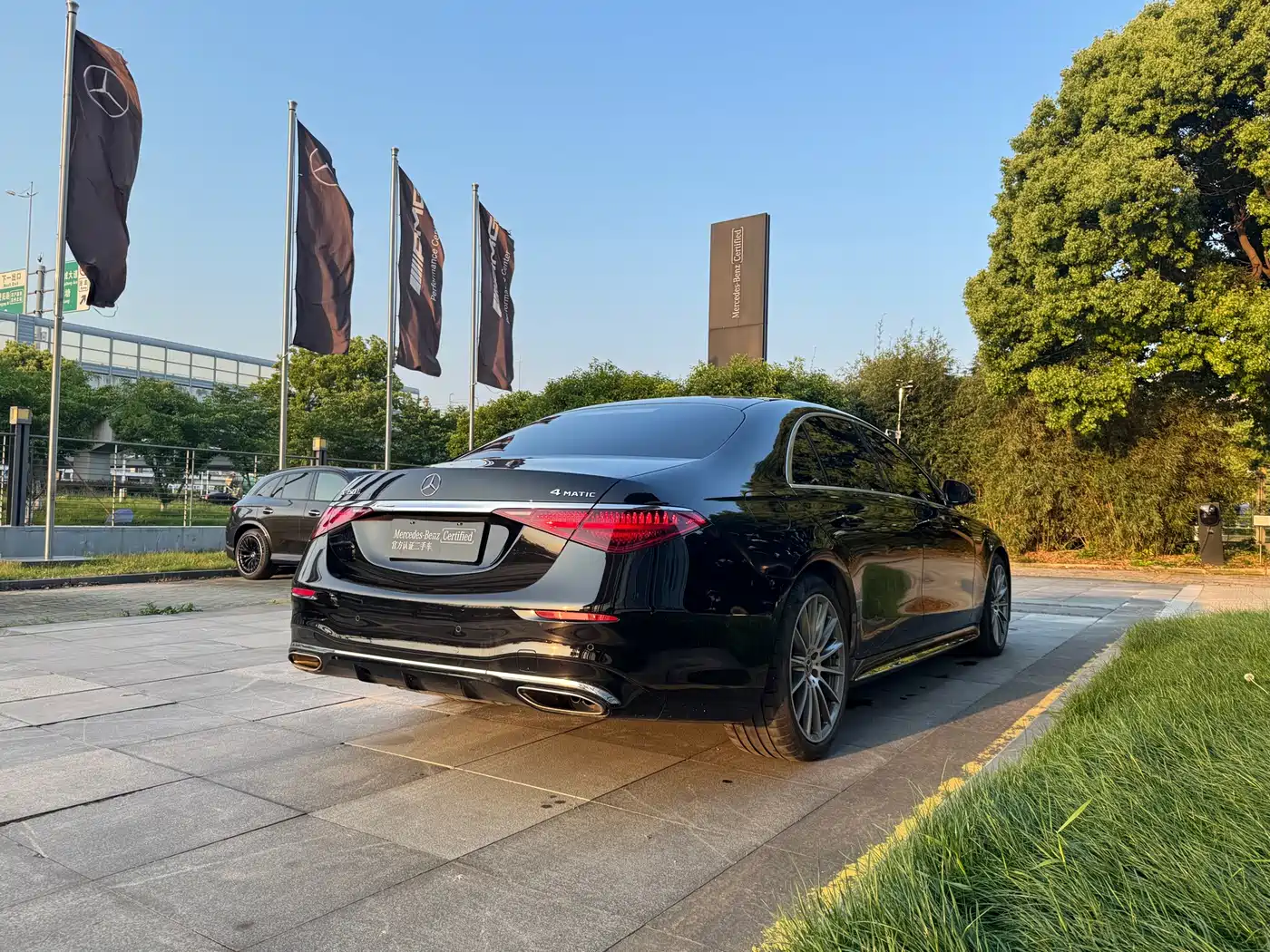 Mercedes-Benz S-Class 2022 S 450 L 4MATIC фото 21