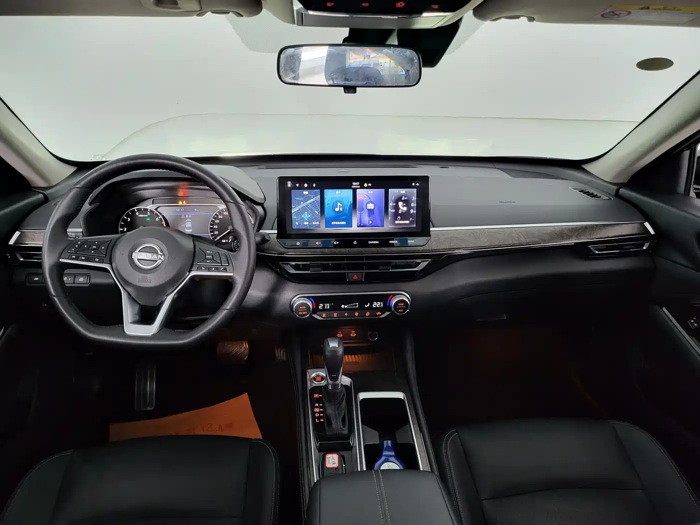 NISSAN TEANA