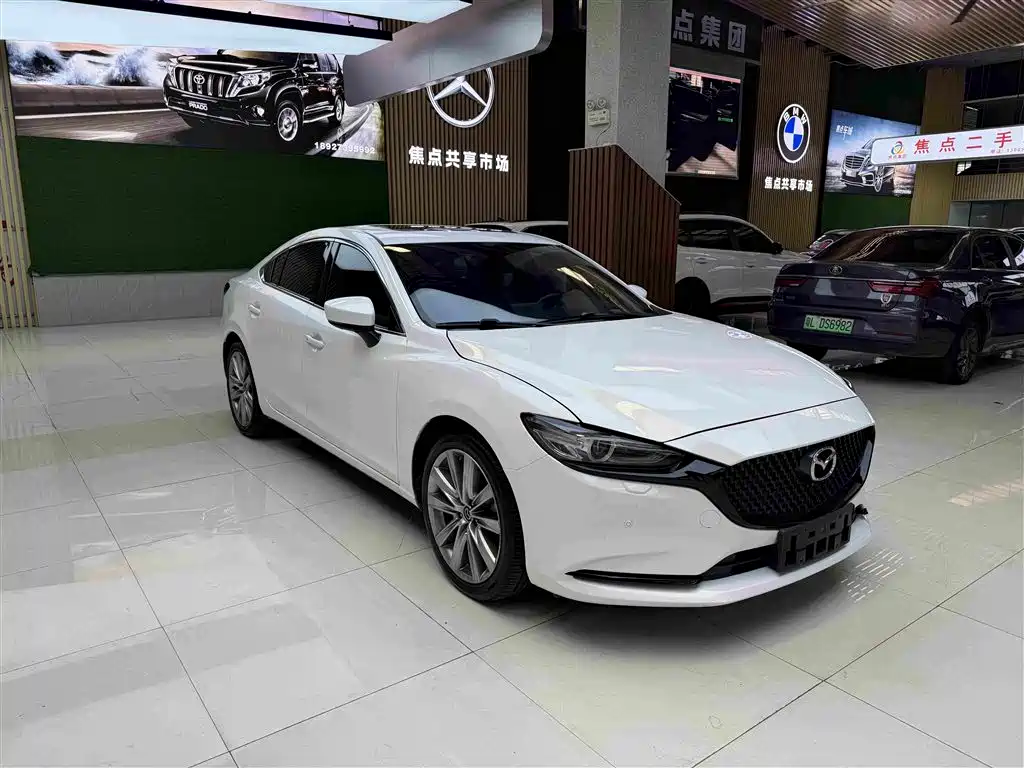 Mazda Atenza 2021 2020 2.5L Skyactiv Prestige