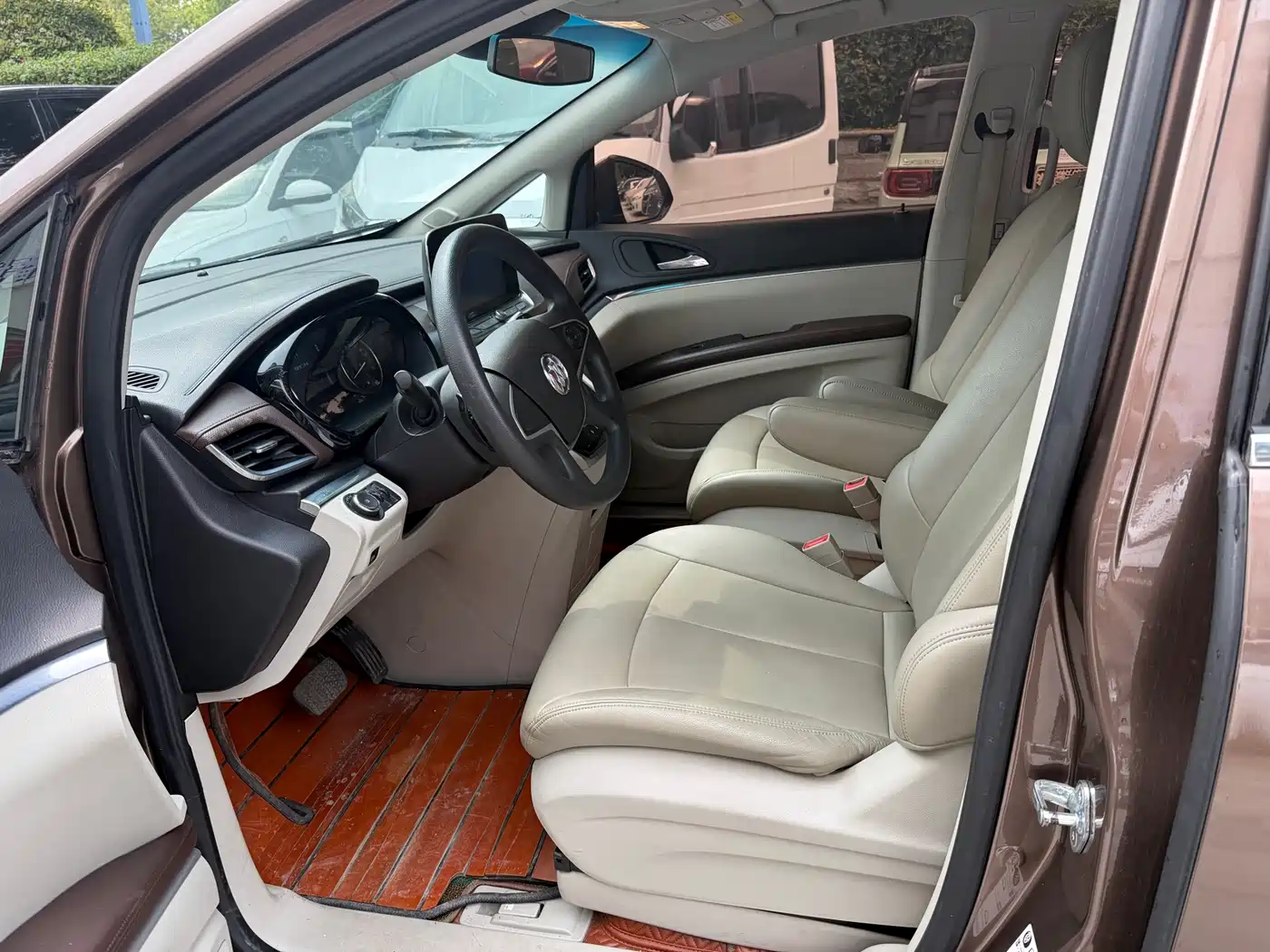 Buick GL8 2020 Model Land Business Class 652T Comfort фото 7