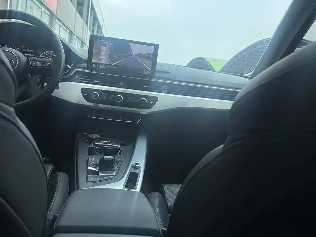 Audi A4L 2020 40 TFSI Fashion Dynamic Edition фото 8