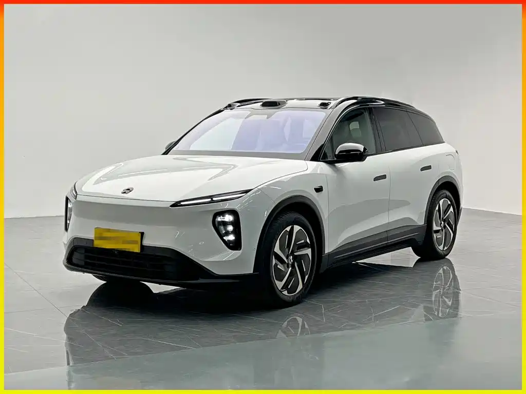 Фото 1 - NIO ES6