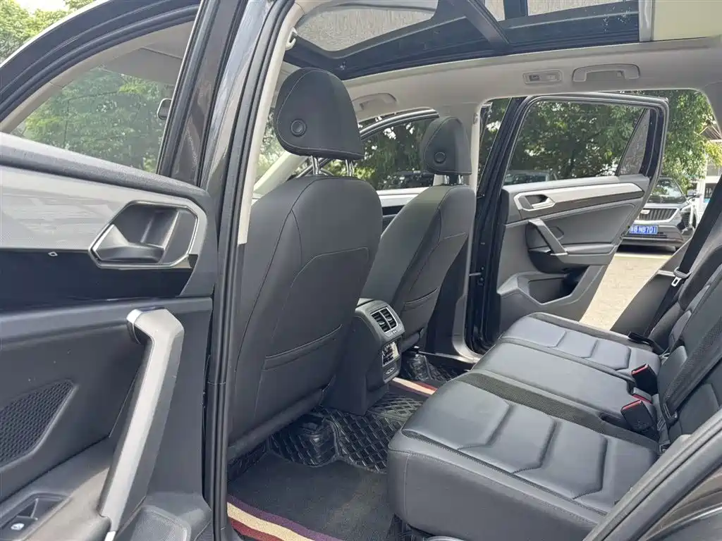 VOLKSWAGEN TANYUE