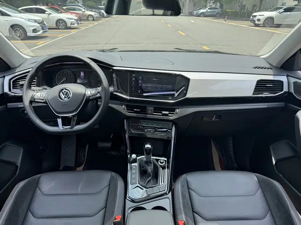 VOLKSWAGEN TANYUE