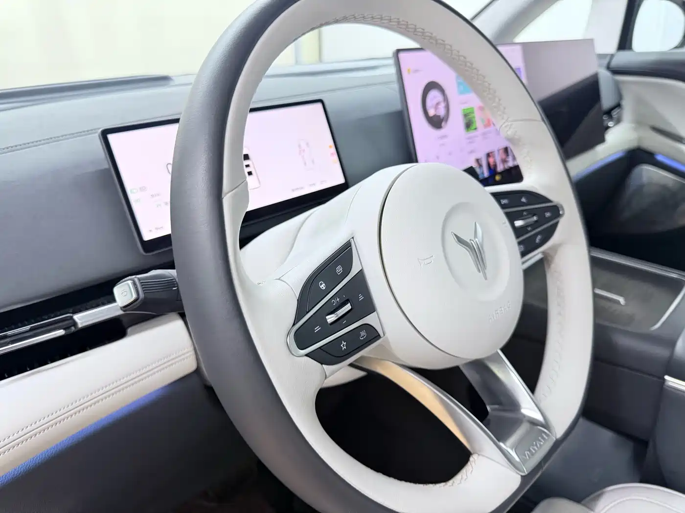 Voyah Auto Voyah Dreamer 2025 PHEV AWD Flagship Kunpeng Edition фото 19