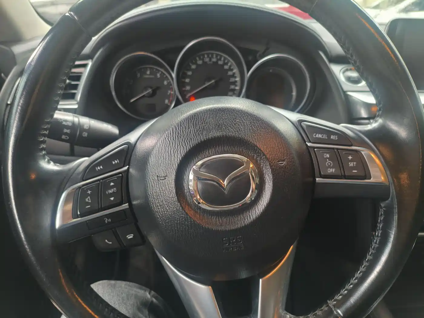 MAZDA ATEZ