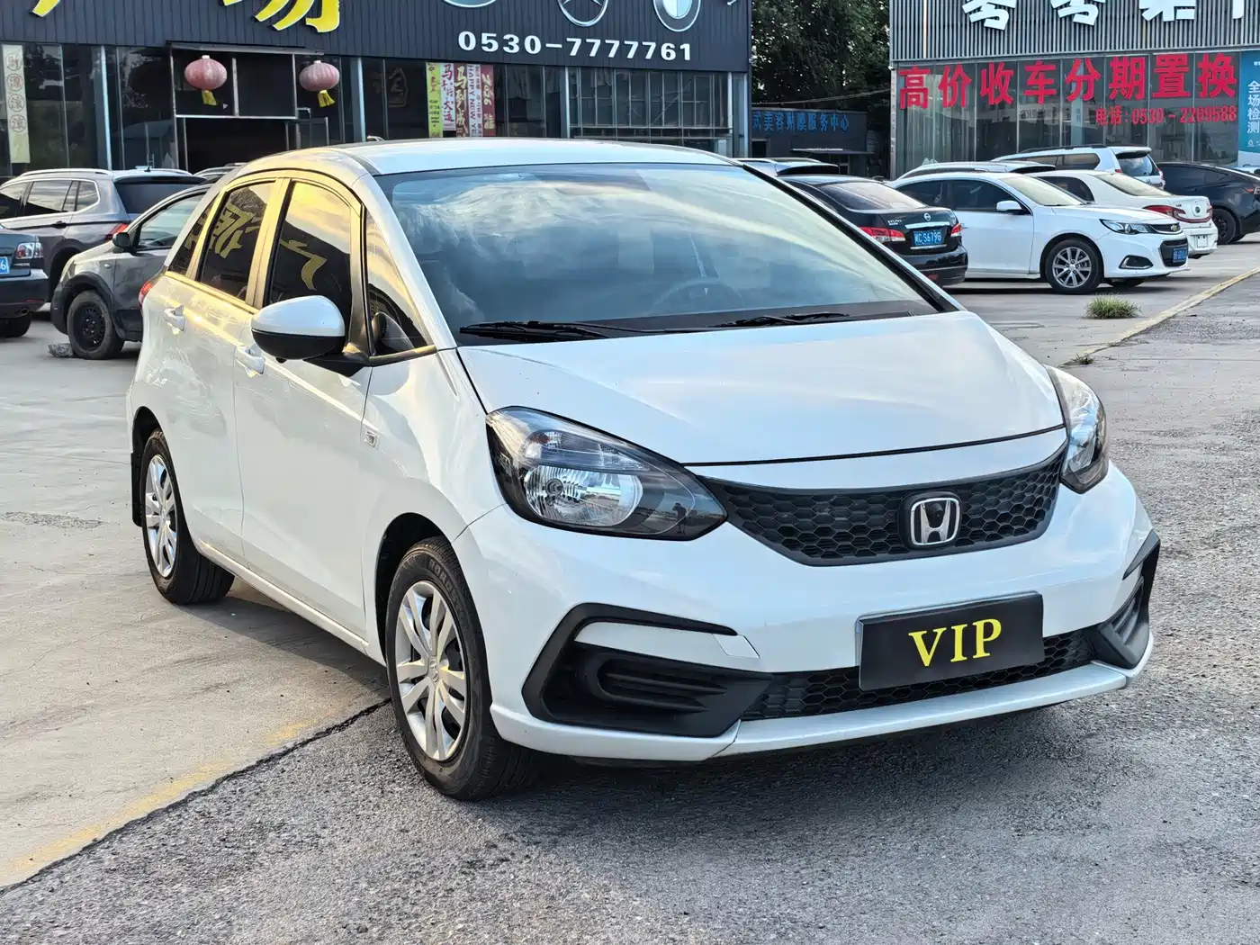 Honda Fit 2024 2023 1.5L CVT Sport Edition