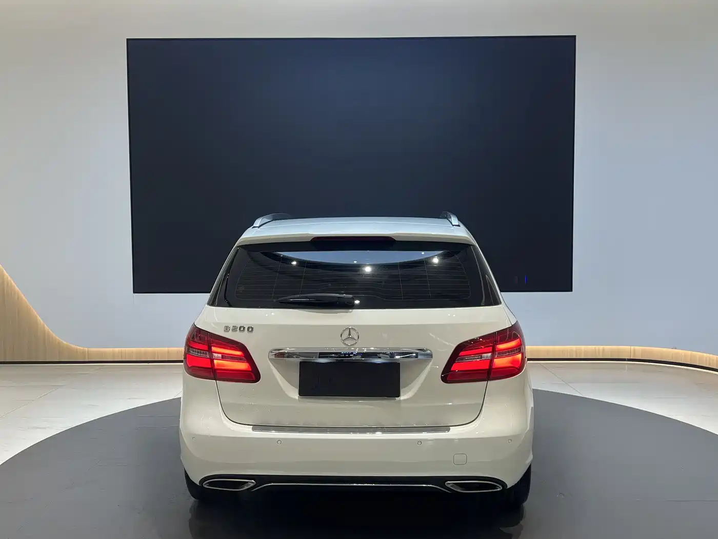 MERCEDES-BENZ B CLASS