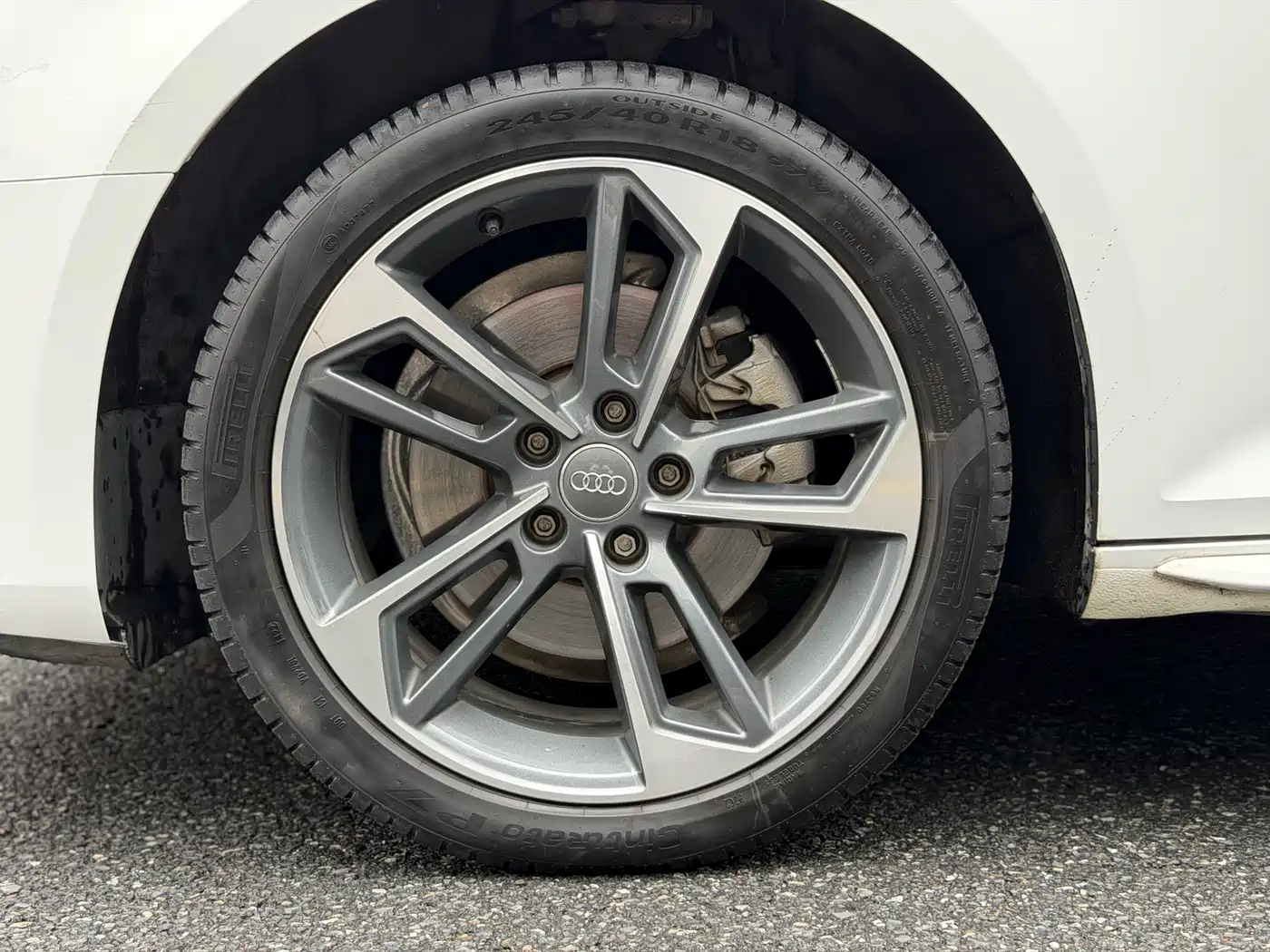 Audi A4L 2019 40 TFSI Progressive (China VI) фото 12