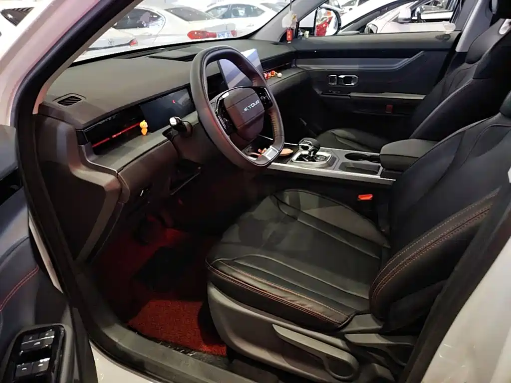 Jetour Dasheng 2025 2025 1.5T DCT Surpass Edition