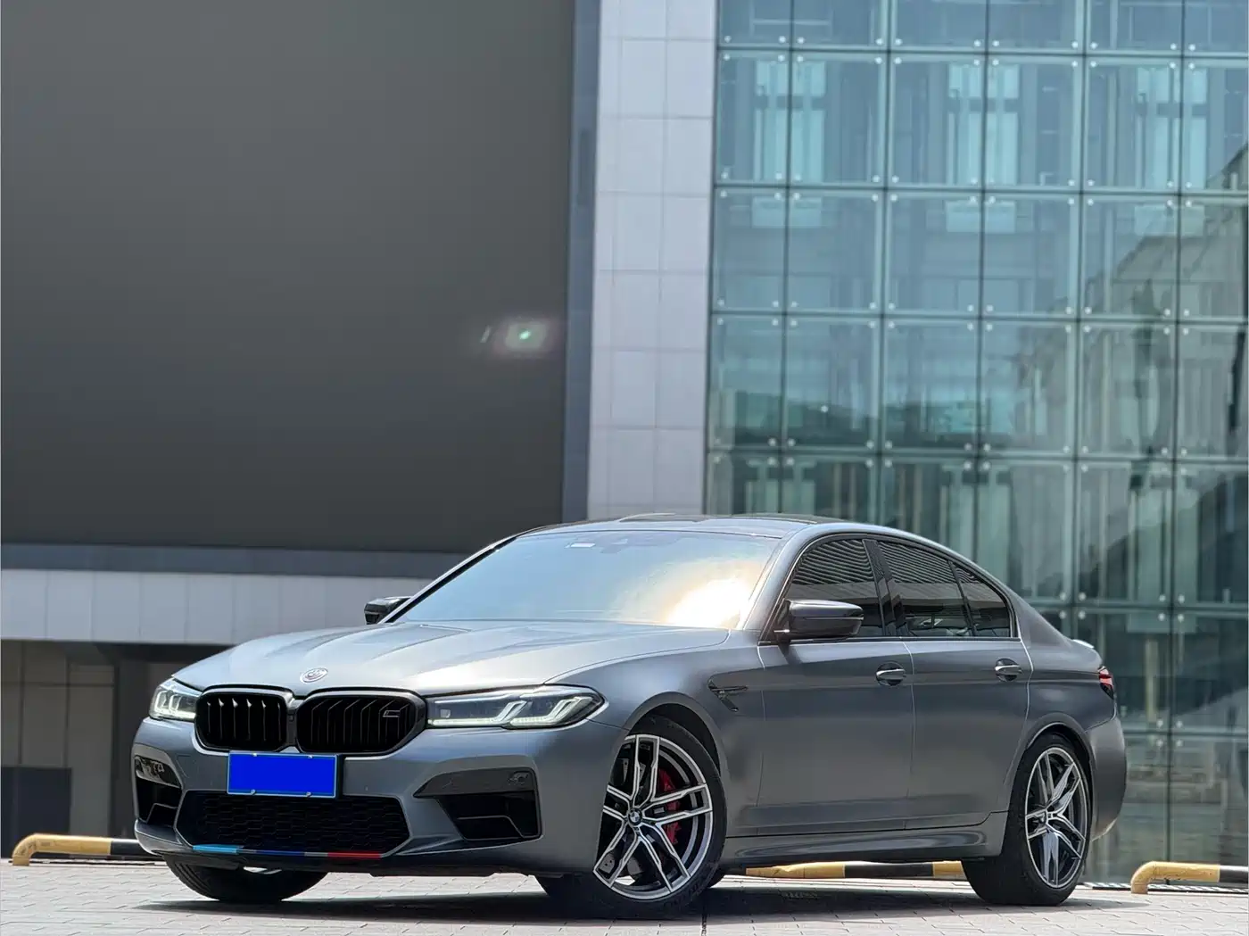 BMW M5 2021 M5