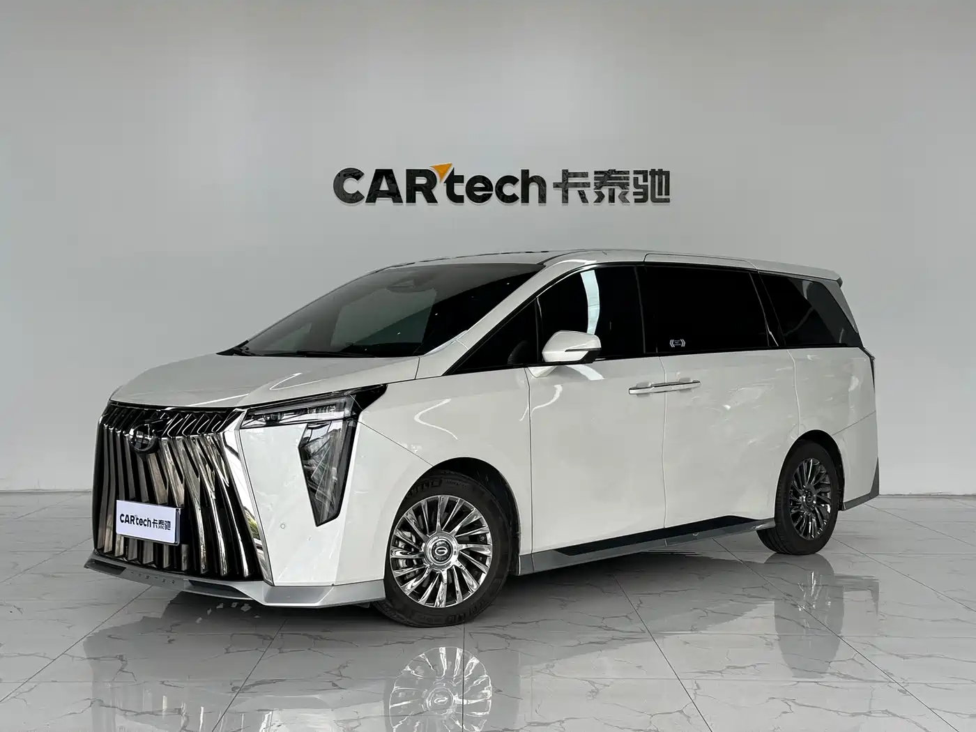 GAC TRUMPCHI M8