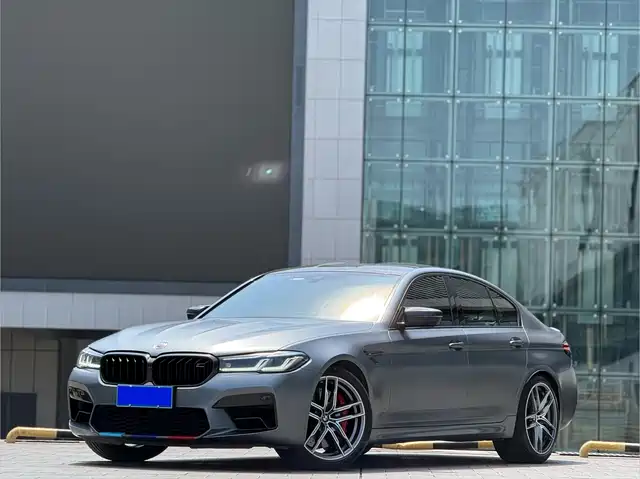  BMW BMW M5 2021 M5