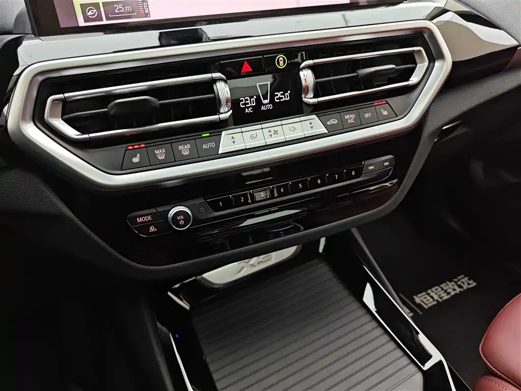 BMW X3 2023 xDrive25i M Sport Package фото 19