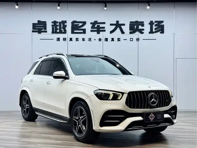 MERCEDES-BENZ GLE AMG