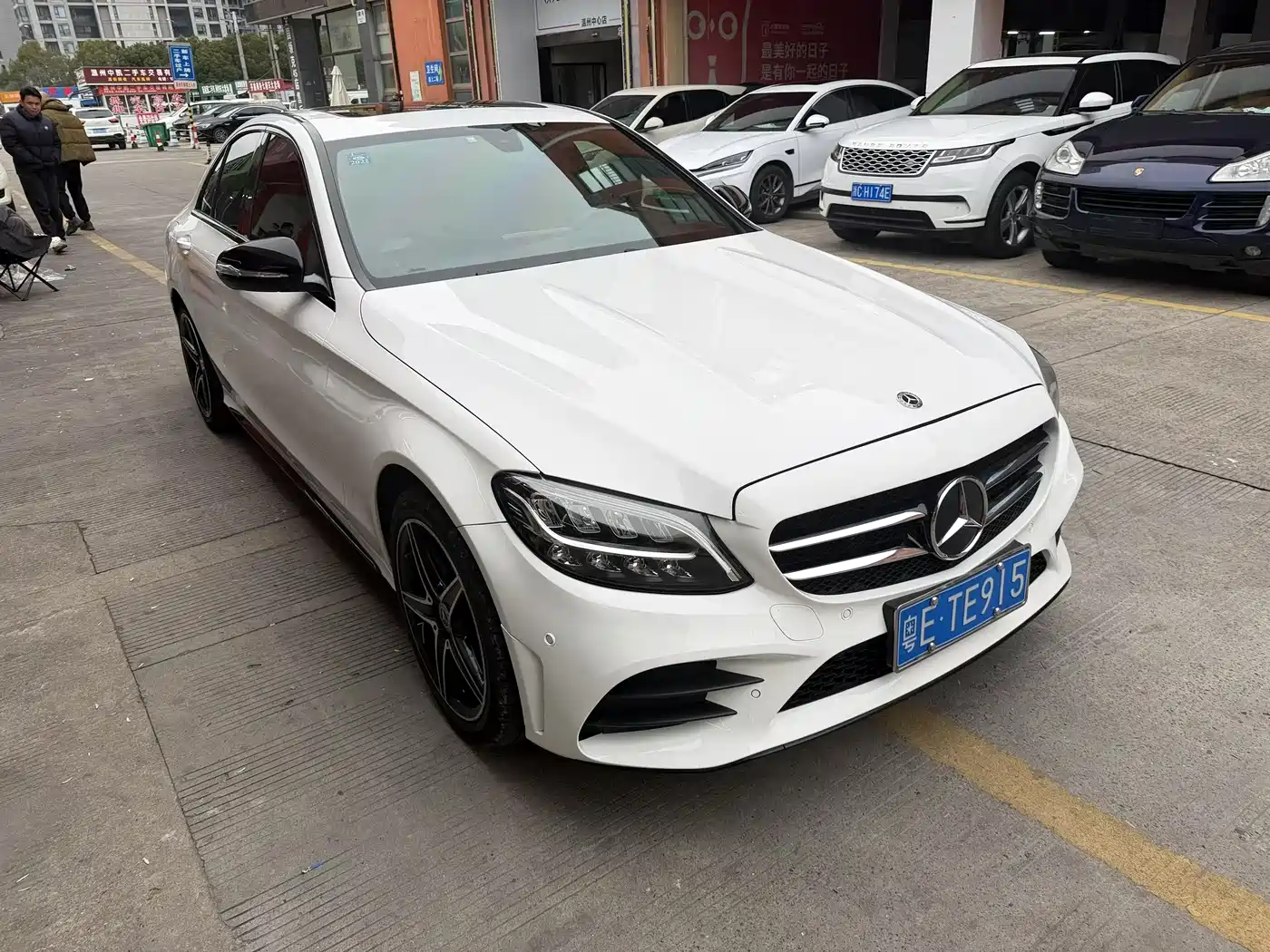 Mercedes-Benz C-Class 2020 Facelift C 260 Sport Version фото 3
