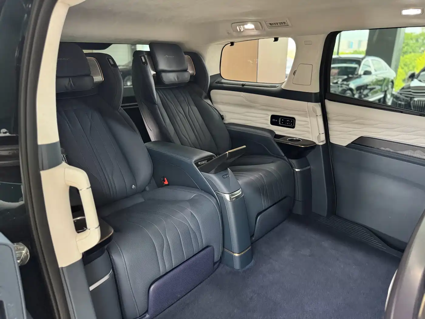 Buick Century 2023 2023 2.0T 4-Seat Private Edition