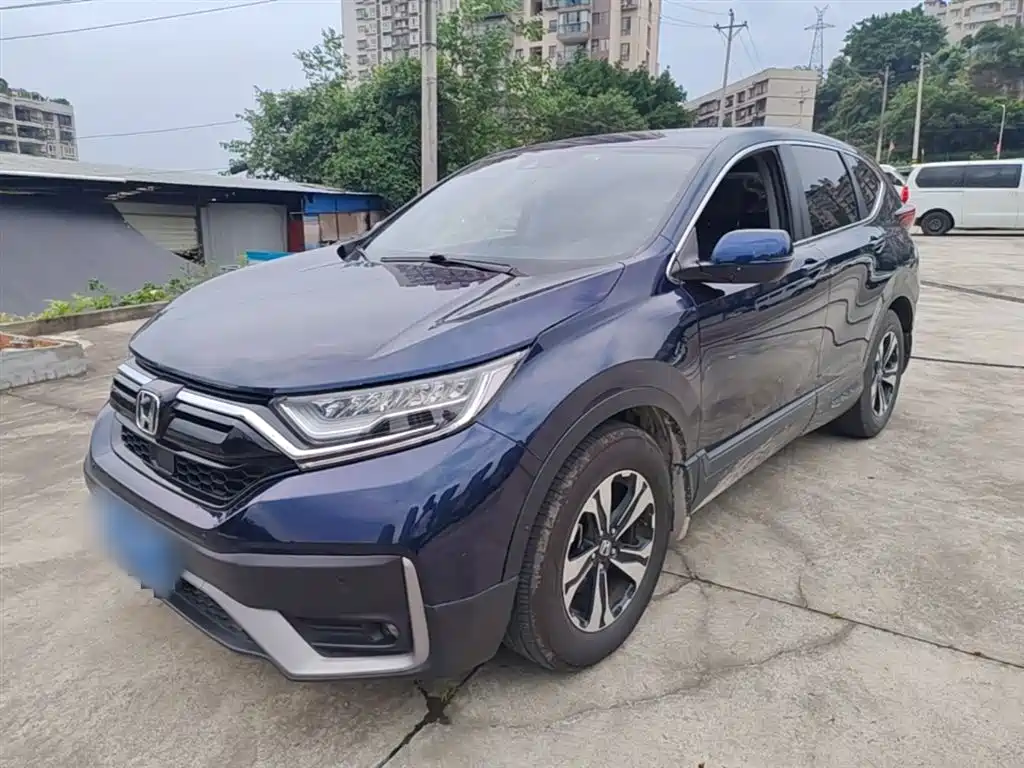 Honda CR-V 2021 240TURBO CVT 2WD Urban Edition