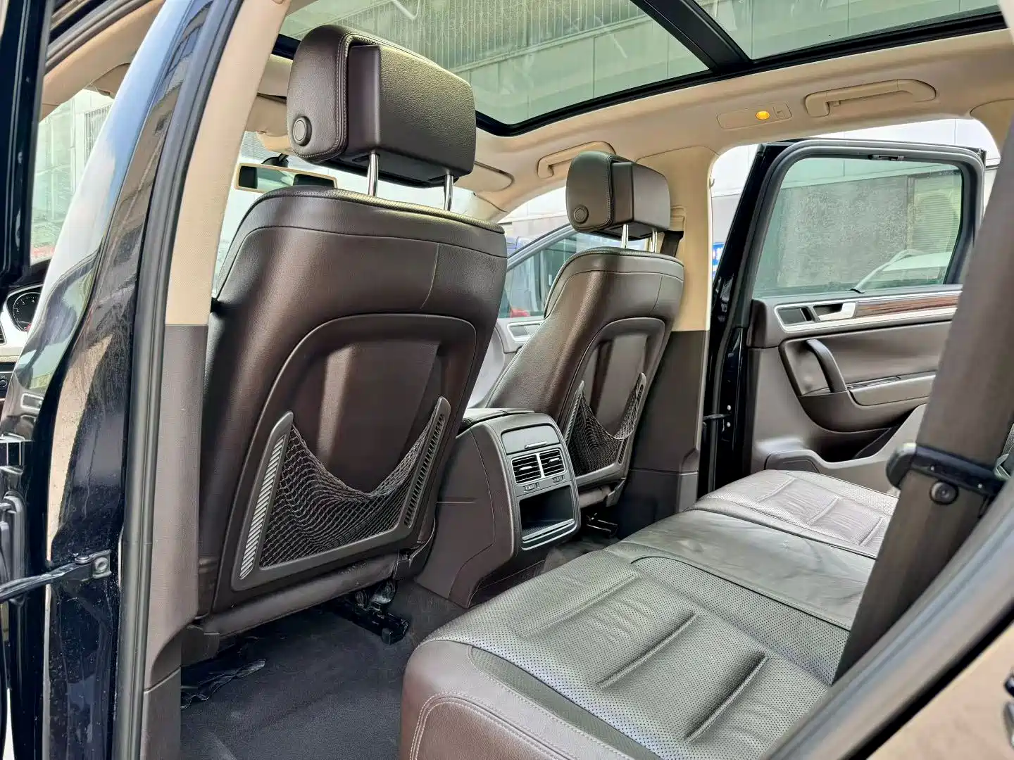 Фото 6 - Volkswagen Touareg