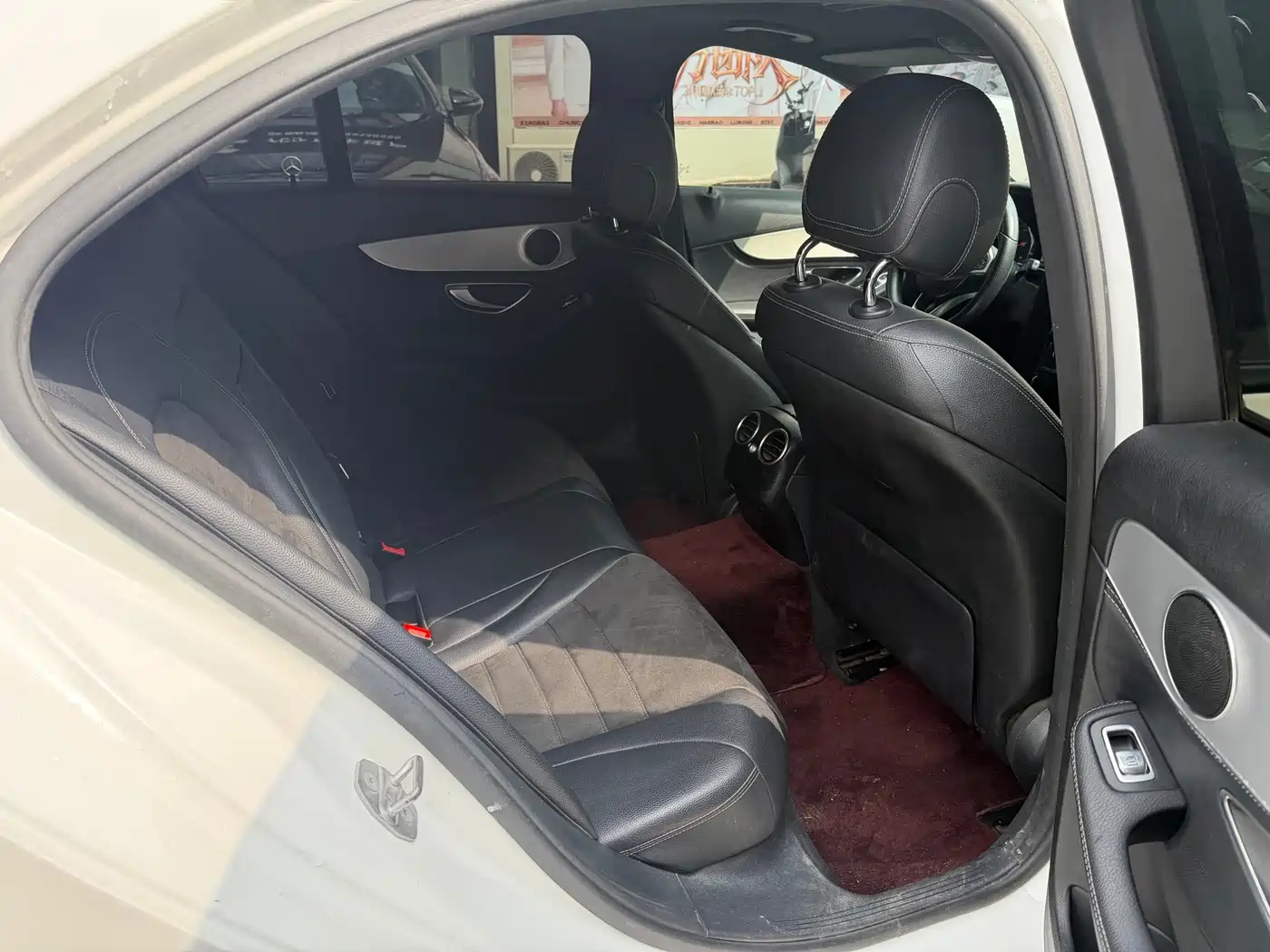 Mercedes-Benz C-Class 2018 C 200 Sport Edition фото 9