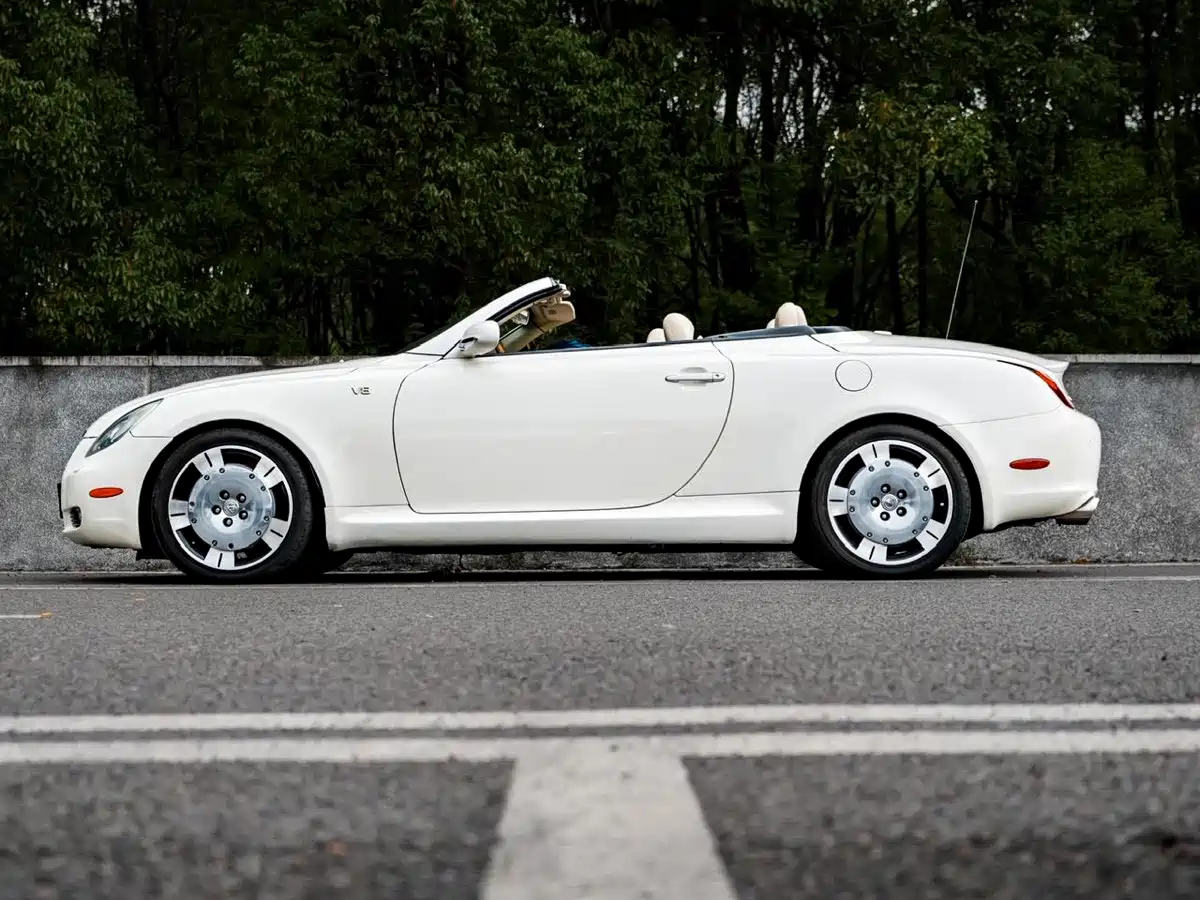 Lexus SC 2004 2004 Model 430