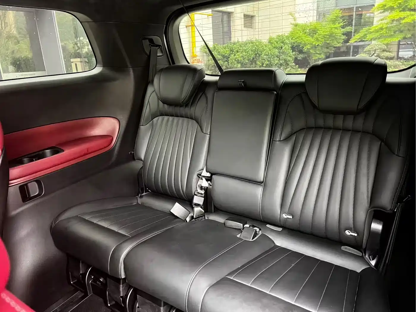 GAC Trumpchi Trumpchi M8 2023 Model Master Series 400T Ultimate Edition фото 12