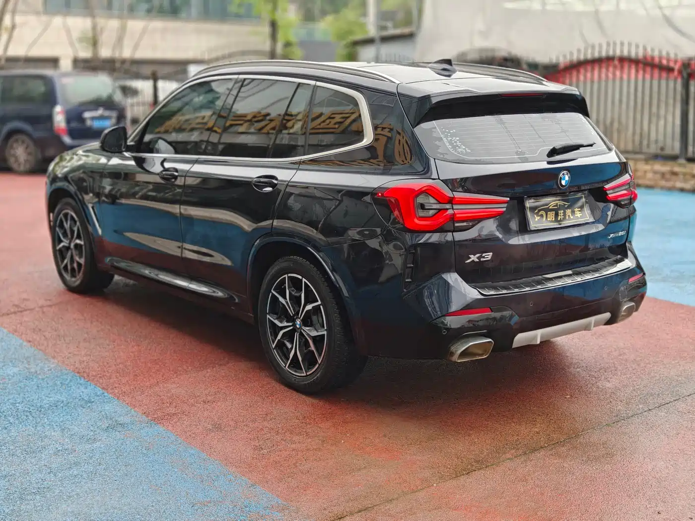BMW X3