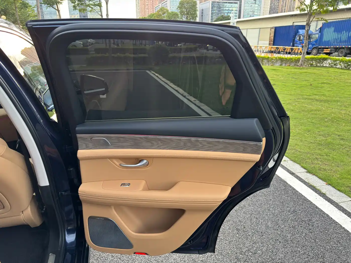 Aito AITO M5 2021 2022 Extended Range AWD Performance Edition