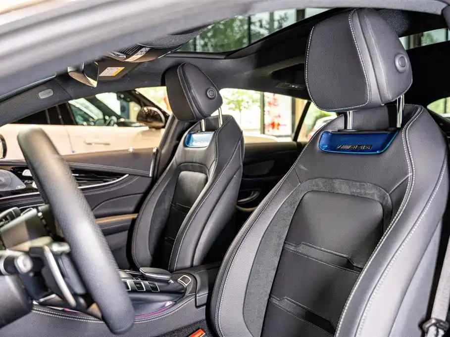 MERCEDES-BENZ AMG GT