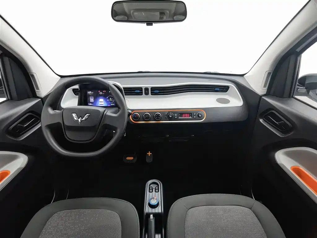 WULING AUTOMOBILE HONGGUANG MINIEV