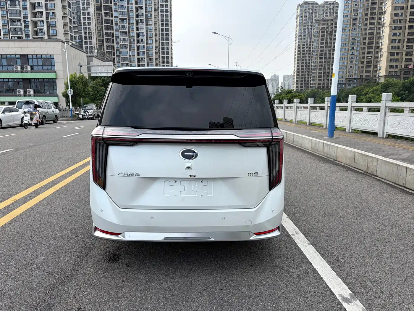 Photo 12 - GAC Trumpchi Trumpchi Xiangwang M8