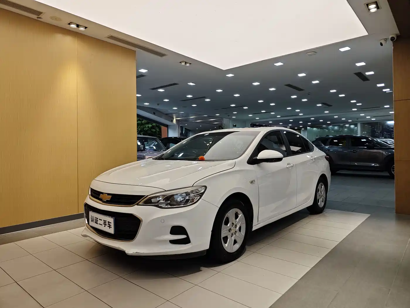 CHEVROLET KOVOZ