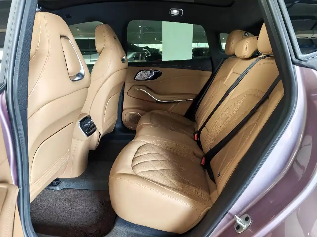 Roewe Feifan R7 2024 2022 Performance Advanced Edition