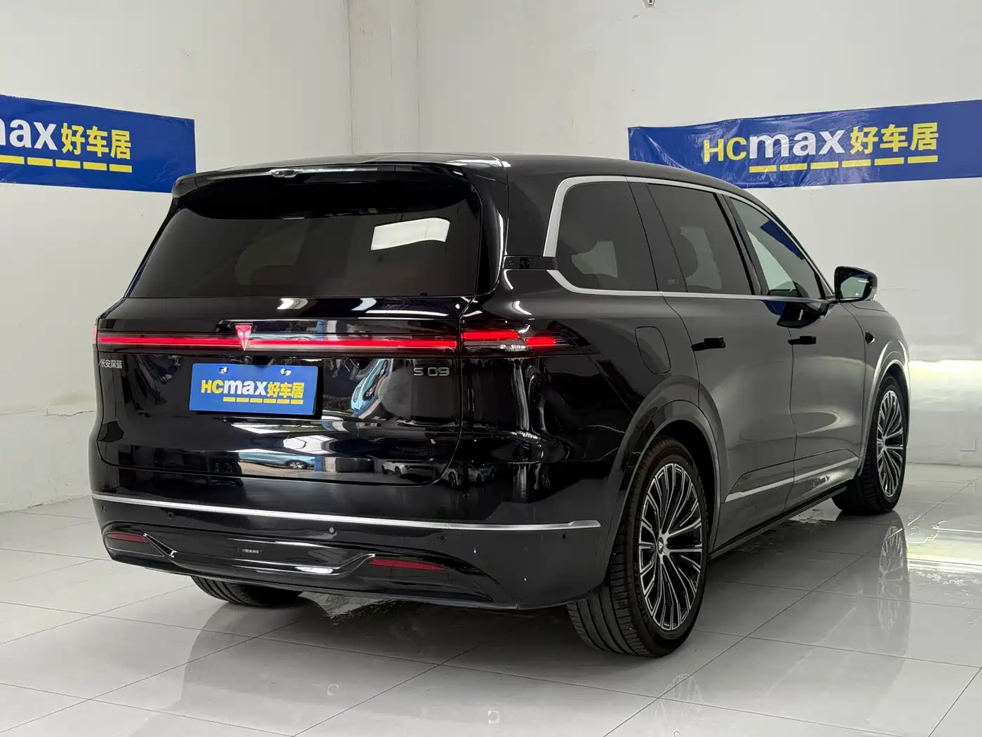 Deepal Deep Blue S09 2025 2025 AWD Ultra+ Haute Couture Edition