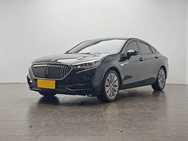 Hongqi H5 Классика, 1.5T DCT, Флагманский стиль