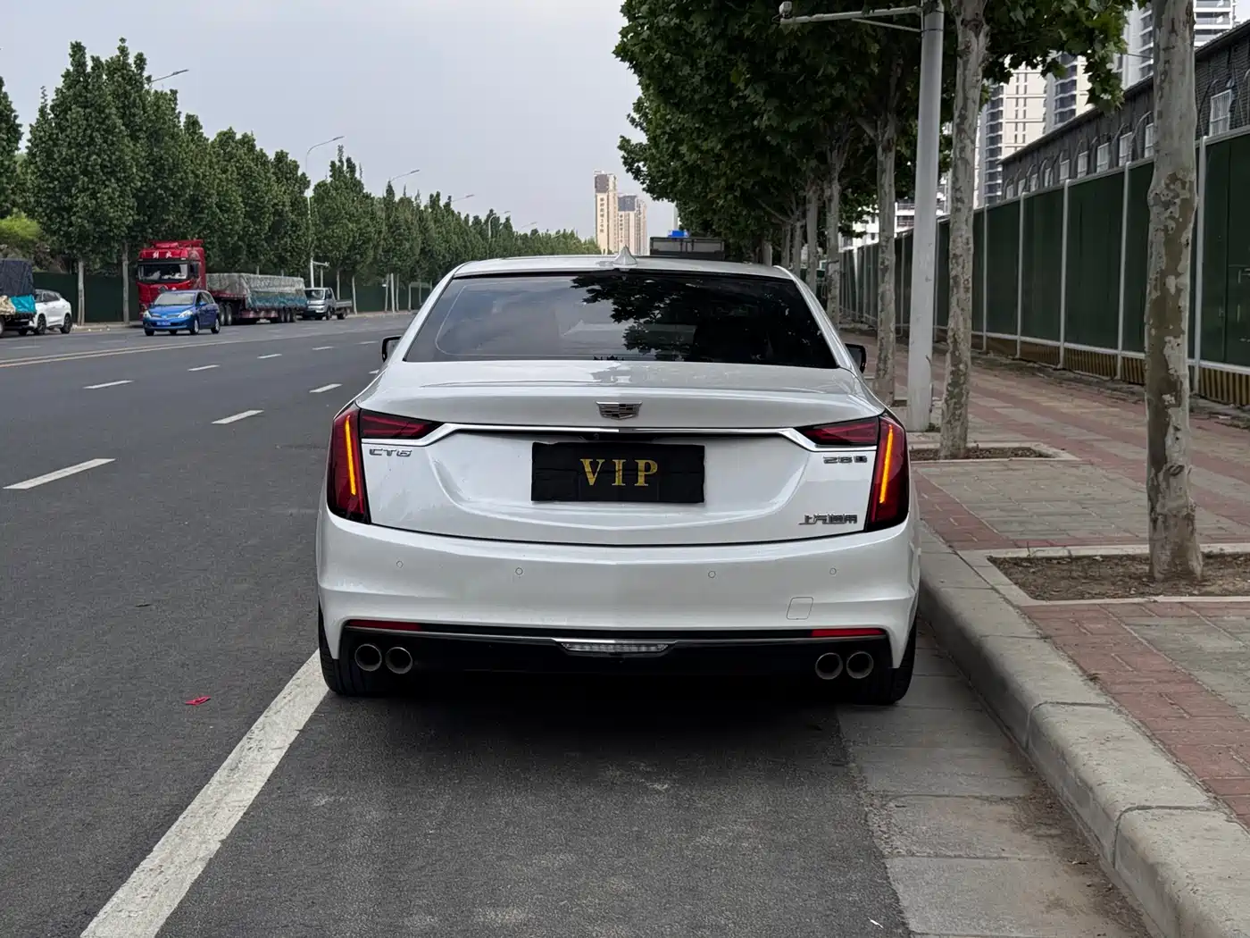 Cadillac CT6 2020 28T Luxury фото 8