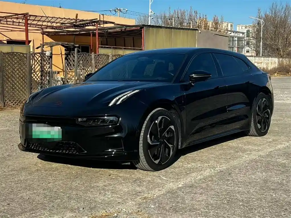 ZEEKR EXTREME KRYPTON 001