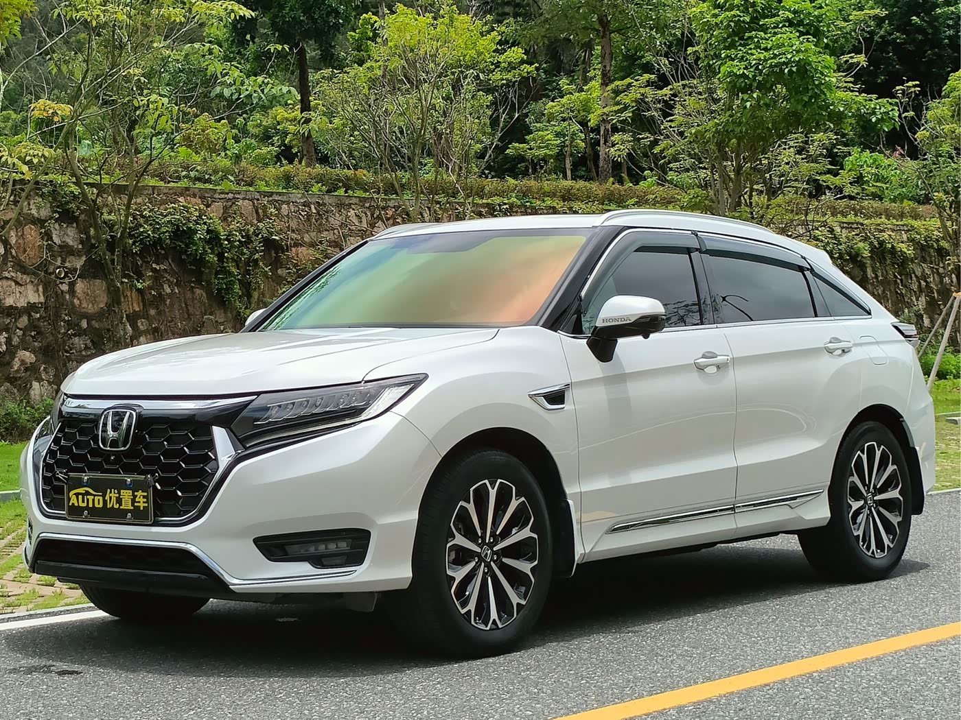 Honda UR-V